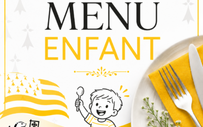 Menu enfant